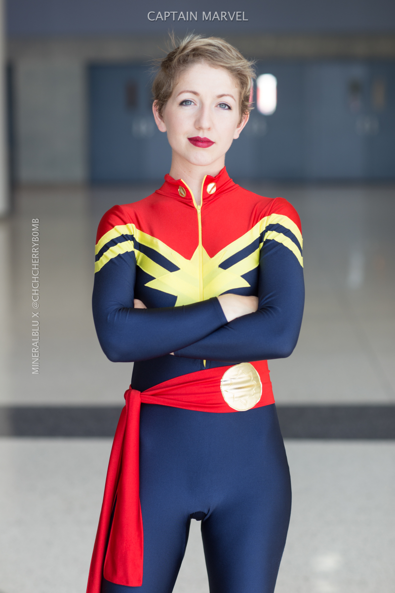Cosplay by chchcherrybomb